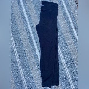 Women’s Dip Charcoal Legging